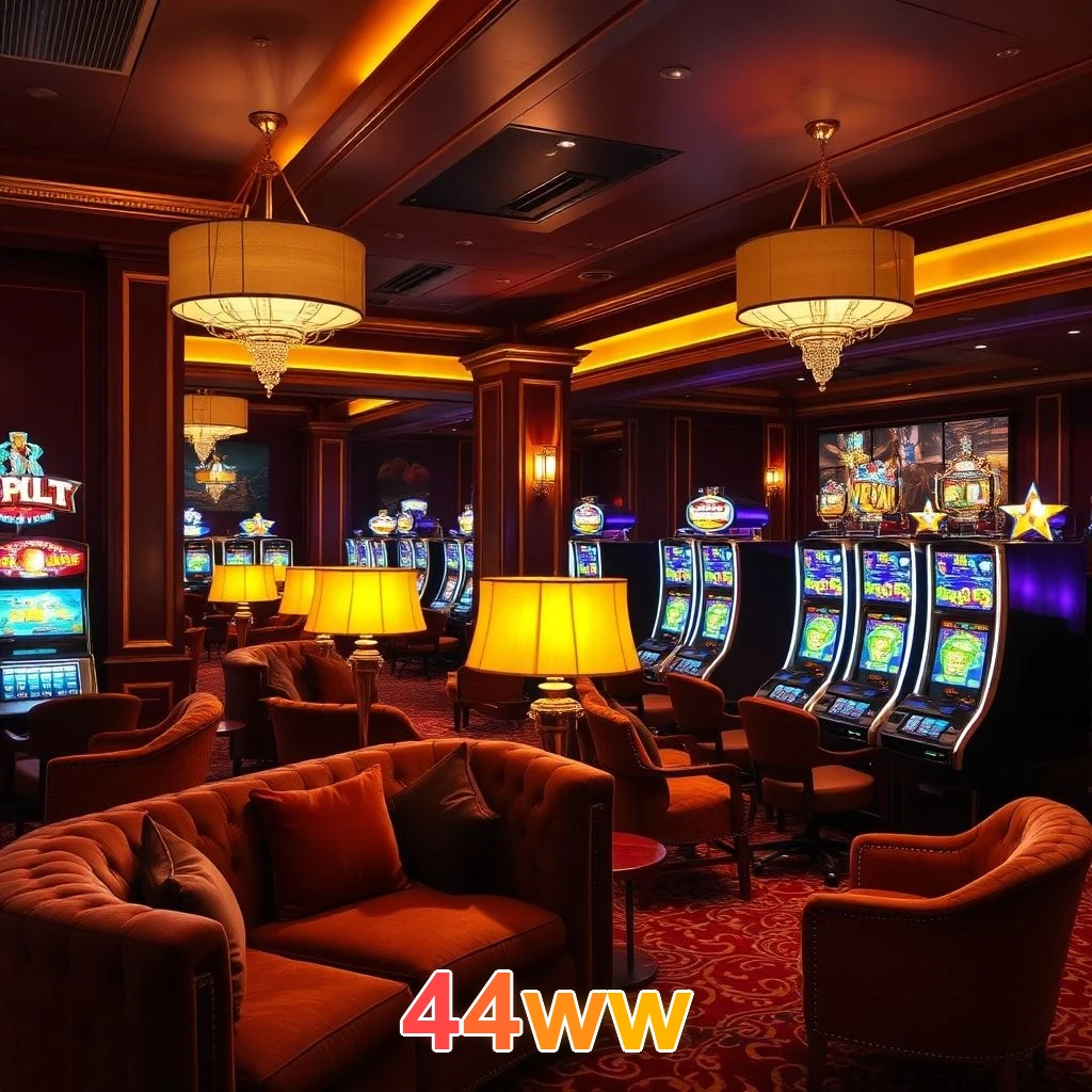 Níveis do programa VIP da 44ww