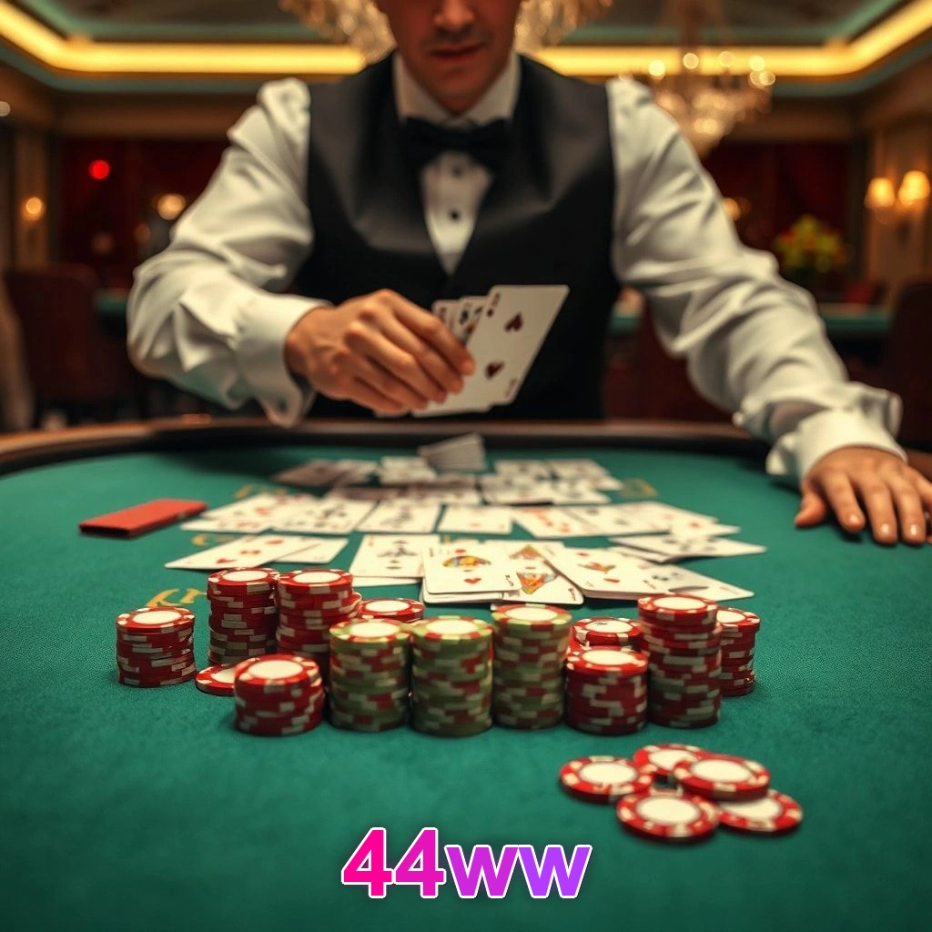 Loterias online disponíveis na 44ww