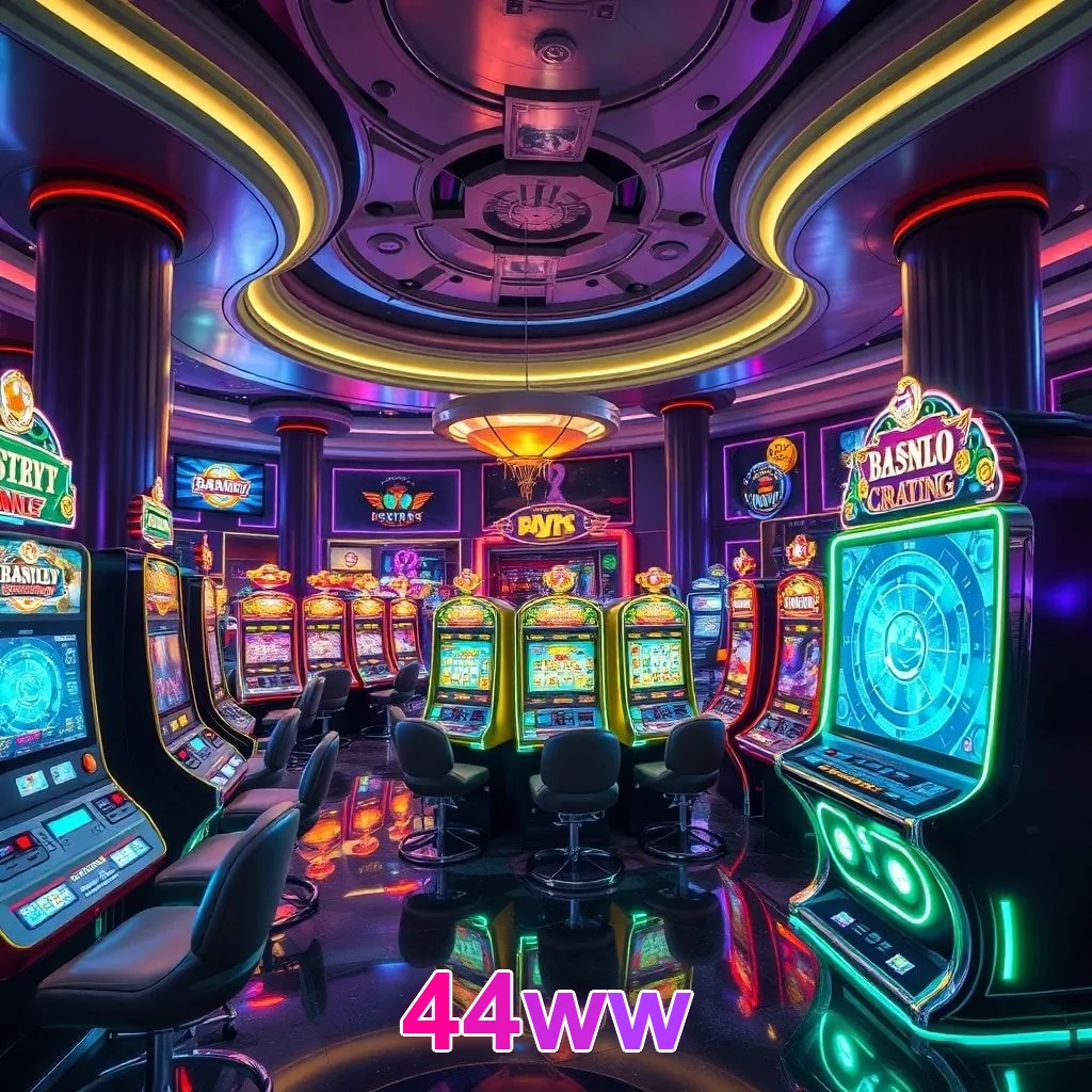 Tabela RTP dos jogos de cassino da 44ww